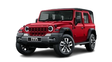 Mahindra Thar Rox Manual.