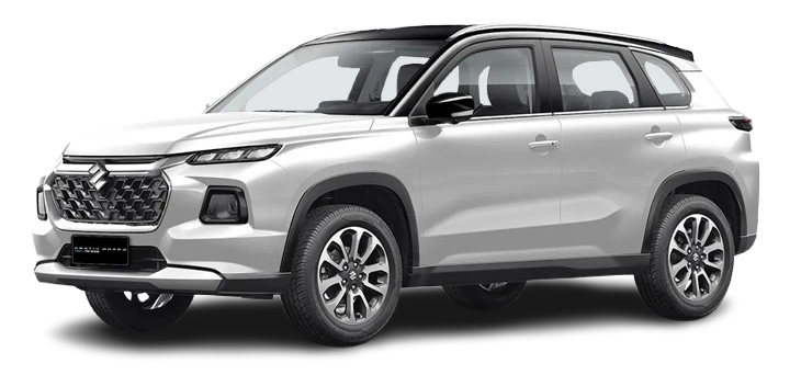 Maruti Suzuki Grand Vitara Manual.